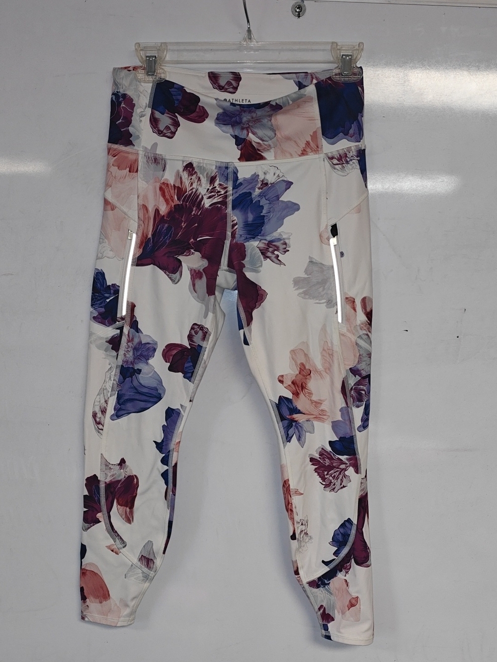 Athleta Rainier Printed Tights